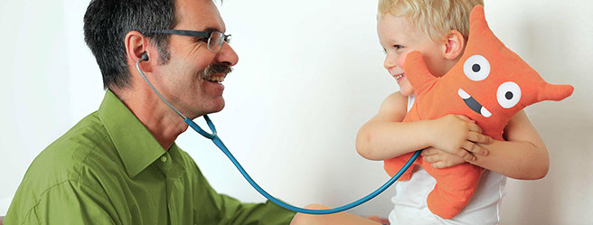 Kinderarztpraxis Pasing