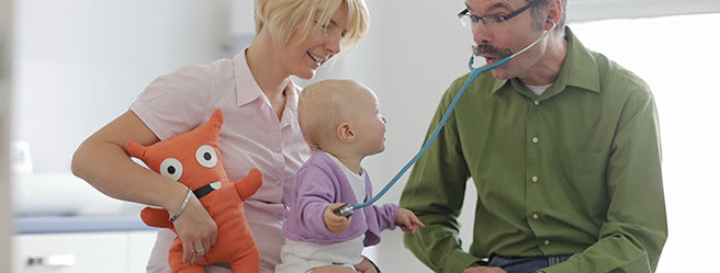 Kinderarztpraxis Pasing