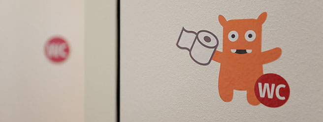 Dr. Grimberg in der Kinderarztpraxis Pasing